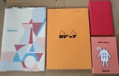 ロディア　RHODIA 　ノート　メモ帳　まとめ売り