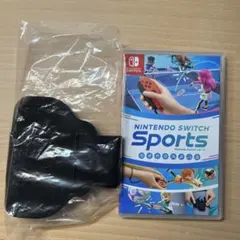 Nintendo Switch Sports + レッグバンド