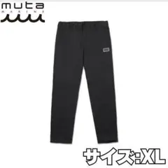 新品・未開封】muta・ムータ XL ブークレジャガード リブパンツ - メルカリ