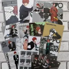 ヒプマイ　観音坂独歩　ブロマイド