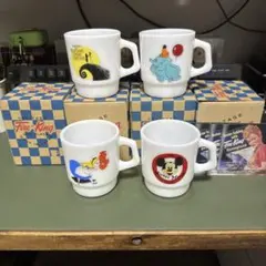 ファイヤーキング ポルカドットグリスジャーとソルトアンドペッパー