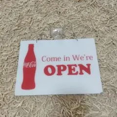 コカ・コーラ看板
