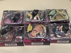 一番くじ ワンピース 覇王ノ兆 I賞 ラバーマスコット 6種