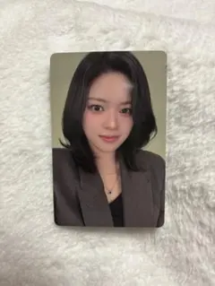 TWICE シーグリ　2026 トレカ　ジョンヨン