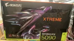 新品・未使用・領収書付】RTX5090 Aorus Master Ice(白) - メルカリ