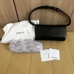 STAND OIL バターバッグ　黒