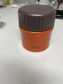 THERMOS サーモス スープジャー オレンジのサムネイル