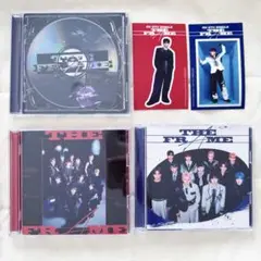 INI THE FRAME 三形態 木村柾哉 ステッカー セット