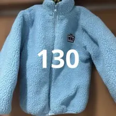 BABYDOLL リバーシブル　ブルゾン