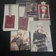 うたプリ　蘭丸　紙類　特典類