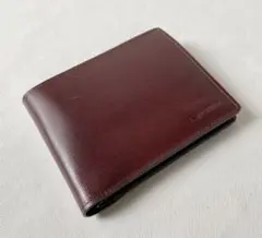Aquascutum／二つ折り財布／チョコブラウンのサムネイル
