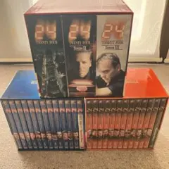 2026年最新】24 dvd boxの人気アイテム - メルカリ