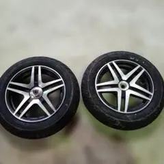 ミニッツ AWD ホイール M'sレーシング ロンシャン - メルカリ