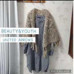 BEAUTY&YOUTH UNITED ARROWS　チュニックワンピース