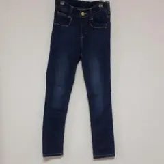 Something デニム140cm 新品未使用