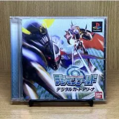 PS1 デジモンワールド デジタルカードアリーナ
