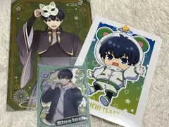 キーホルダー付【ブルーロック】潔世一【AGF他】