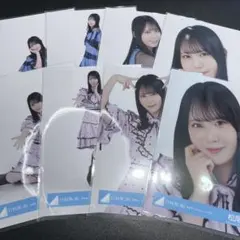 松尾桜 日向坂46 新参者二〇二五 ユニット 生写真 8種コンプ - メルカリ