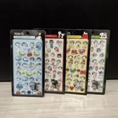 限定セール本日限定セール（新品）スヌーピーボンボンDROP シールセット