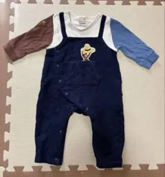 アウター ロンパース