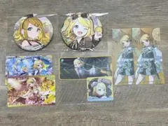 (複数ページ有)プロセカ 鏡音リン グッズ まとめ売り ばら売り〇