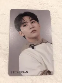 セブチ スングァン hmv特典