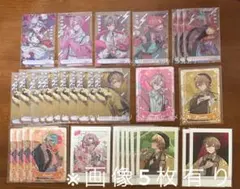 フラガリアメモリーズ RED BOUQUET 紙類まとめ