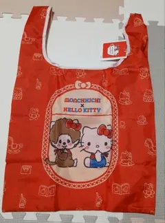 しまむらサンリオキャラクターズ×モンチッチ　エコバッグ