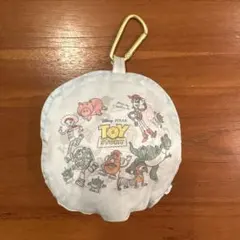 【新品未使用】ダイソー　トイストーリー　エコバッグ