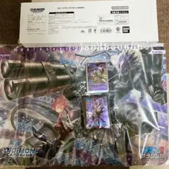 新品未開封 デジモンカード　DC-1 グランプリセット 2022 デジモンカードゲーム DC-1グランプリセット − PRODUCTS