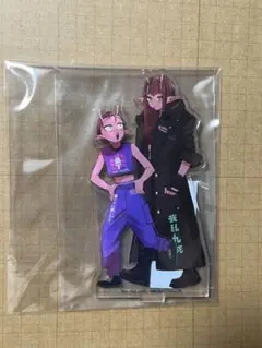 ミルキーサブウェイ コミック 有償特典 アクスタ アカネ カナタ
