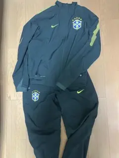 ア*ー様 Nike ブラジル代表 ジャージ セットアップ