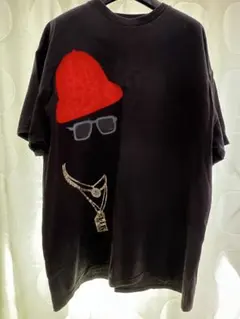 Stüssy XL 黒 Tシャツ