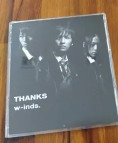 w-inds. THANKS アルバム CD