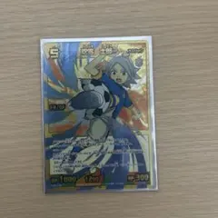 イナズマイレブンカード ホワイトハリケーン - メルカリ