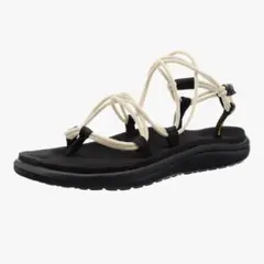 【新品】TEVA(テバ) レディース Voya Infinityサンダル23㌢のサムネイル