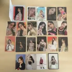 TWICE ダヒョン トレカ21枚セット