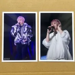 超特急 シューヤ 生写真 Joker LIVE 2枚
