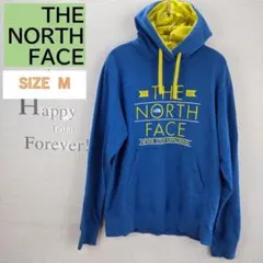 【THE NORTH FACE】パーカー フーディー USA古着 裏起毛
