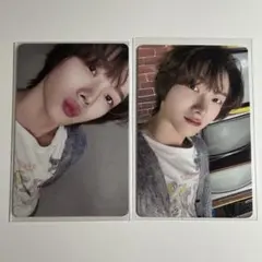 【匿名配送】BOYNEXTDOOR knock on トレカ ソンホ