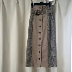 【NICE CLAUP】タイトスカート