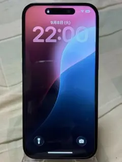 iPhone15 128GB SIMフリー ジャンク