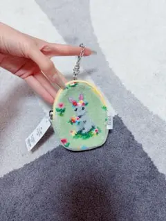 新品未使用 タグ付きFEILER フェイラー ハッピーイースター チャーム 