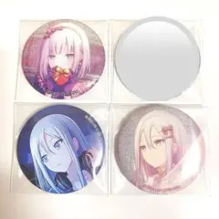 プロセカ 缶バッジ キャラバッジ グリ缶 宵崎奏 3点セット