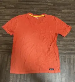 GAP 1986 オレンジ 半袖Tシャツ US XL