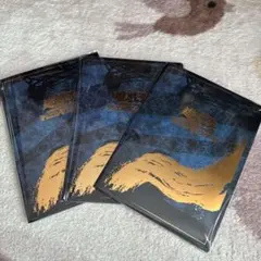 遊戯王OCG ブルーアイズホワイトドラゴン　浮世絵 3セット