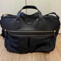 Paul Smith 2way トートバッグ ビジネスバッグ　ポールスミス