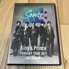 King & Prince Re:Sense BluRay