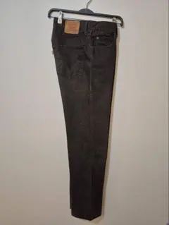 リーバイス502 ストレートデニム