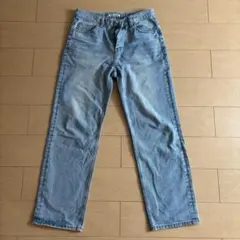 デニム　ライトブルー